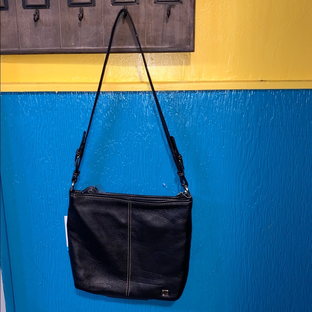 NWT the Sak leather purse